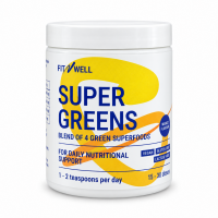 Fitnwell Super Greens 90g