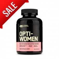 ON Opti-Woman 120 Tablets (wrong label from 60 caps bottle, EXP 2024/02)