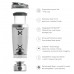 Promixx PRO Steel Electric Shaker 600ml