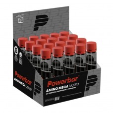 PowerBar  Amino Mega Liquid Ampoules 20 x 25ml