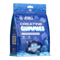 Applied Nutrition Creatine Gummies 400g (80 gummies) 
