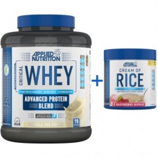 Applied Nutrition™ Critical Whey 2kg