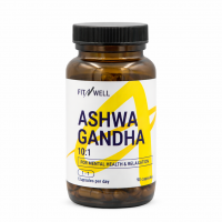 Fitnwell Ashwagandha 90 caps.