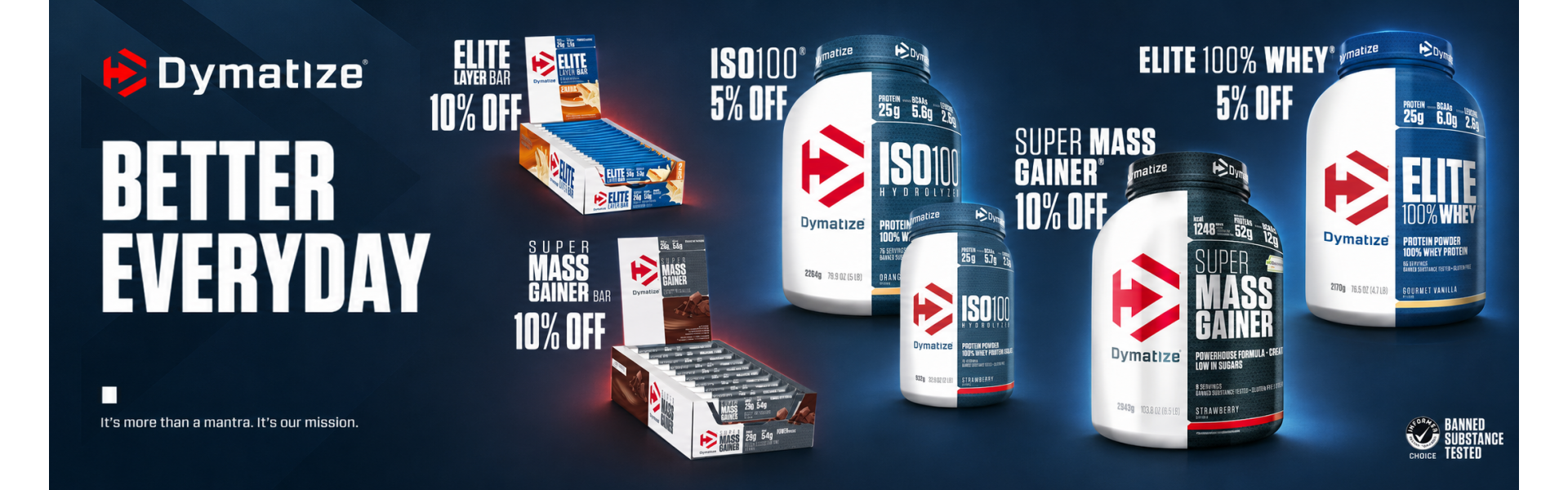 Dymatize