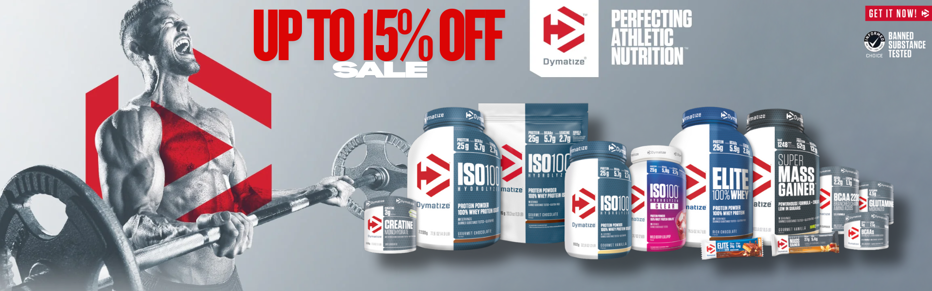 Dymatize
