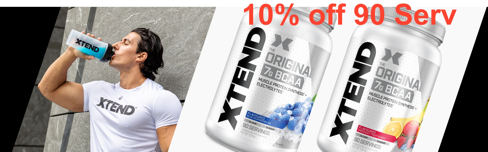 Xtend 90s 10% off