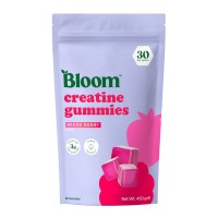 Bloom Creatine Gummies 450g (90 gummies)