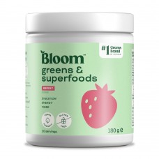 Bloom Greens 30 serv.