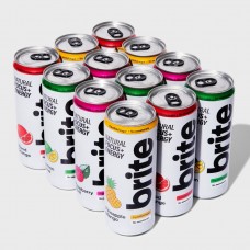Brite Energy Drink 12 x 330ml