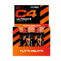 Cellucor® C4® Ultimate Shots 12 x 60 ml