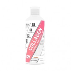 DY  Nutrition Collagen + Vitamin C + Hyaluronic Acid 500 ml 
