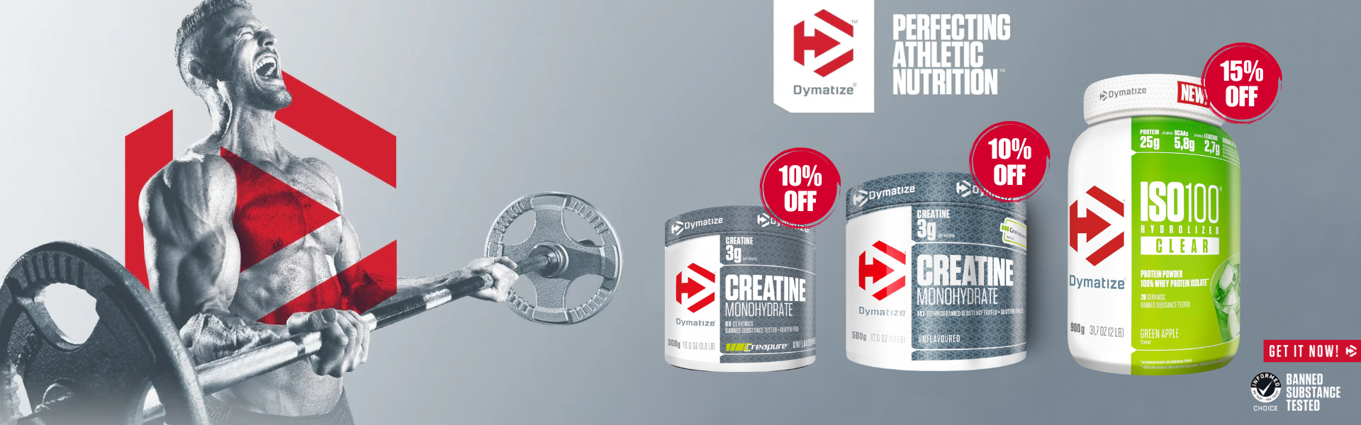 Dymatize