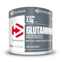 Dymatize Glutamine Powder 400g