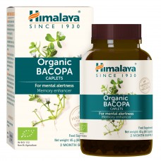 Himalaya™ Organic Bacopa 60 Caplets