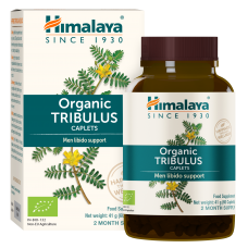 Himalaya™ Organic  Tribulus 60 caplets