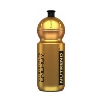Nutrend® Sports bottle 500 ml Gold 
