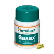Himalaya™ Gasex 100 tabl