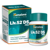 Himalaya Liv. 52 DS PRO 60 tabs.