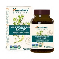 Himalaya™ Organic Bacopa 60 Caplets