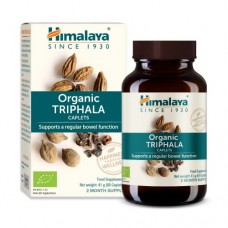 Himalaya™ Organic  Triphala 60 Caplets