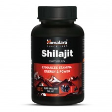 Himalaya Shilajit 60 caps.