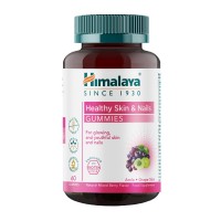 Himalaya Healthy Skin and Nails Gummies 180g (60 Gummies)