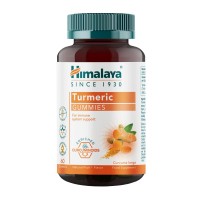 Himalaya Turmeric Gummies 180g (60 Gummies)