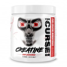 JNX Sports / Cobra Labs The Curse Creatine 60 serv