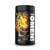 JNX Sports - The Omen - Fat Burner 100 caps