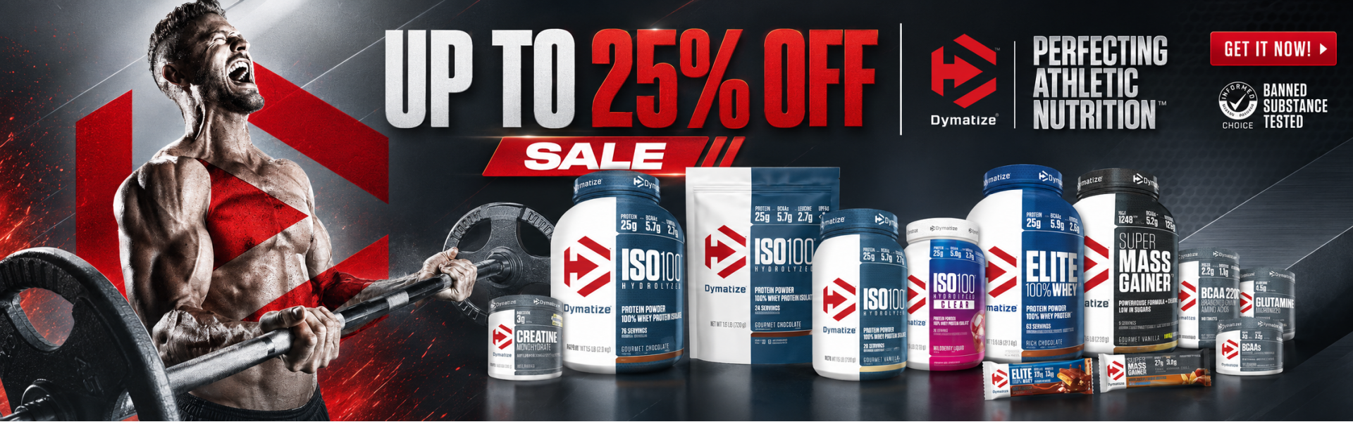 Dymatize