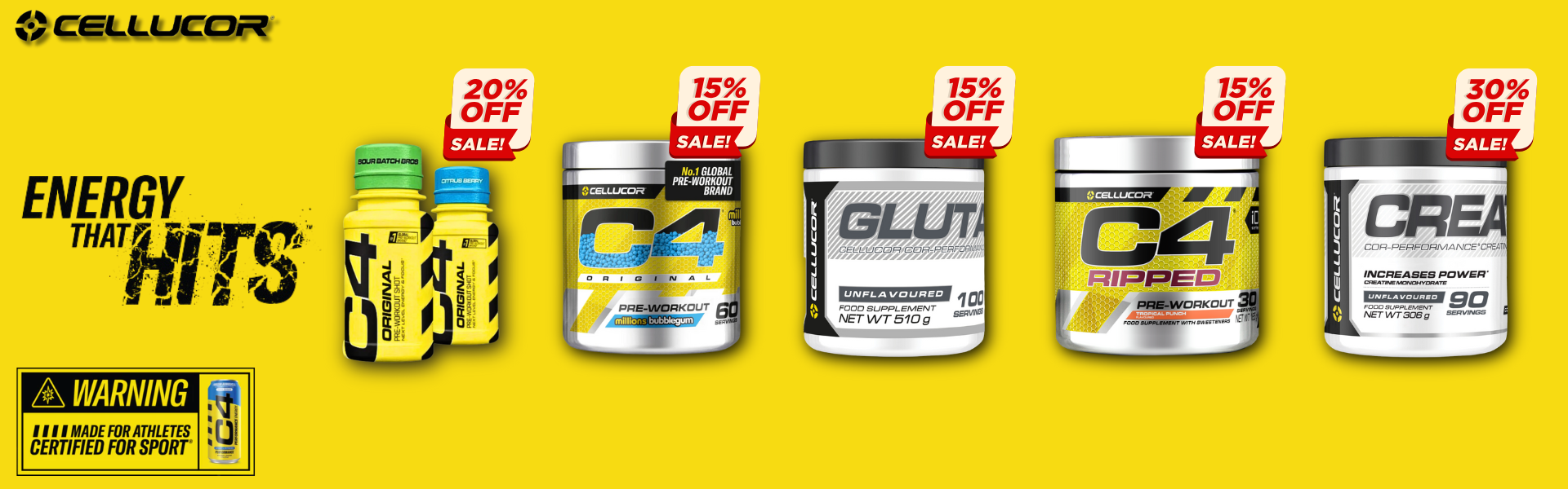 Cellucor