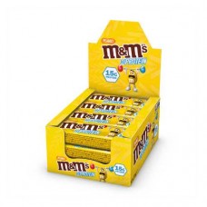 Mars M&M's Hi-Protein Bars 12x51g