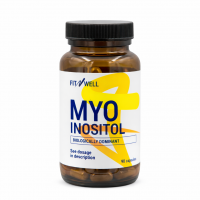 Fitnwell Myo-Inositol 90 caps.