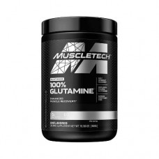 MuscleTech Platinum 100% Glutamine 300g