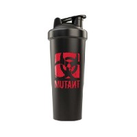 Mutant  Deluxe Black Shaker Cup 1 L