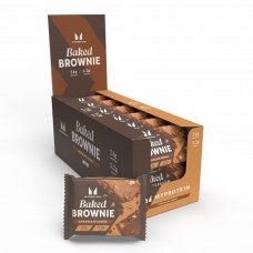 Myprotein Baked Brownie 12 x 75g