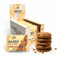 Myprotein Baked Cookie 12 x 75g