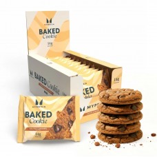 Myprotein Baked Cookie 12 x 75g