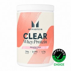 Myprotein Clear Whey Protein 560g