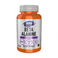 Beta Alanine 750mg 120 caps