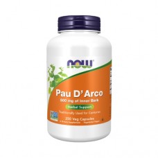 NOW Pau D'Arco 500 mg 250 caps