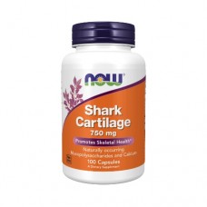 NOW Shark Cartilage 750mg 100 capsules