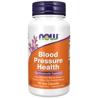 NOW Blood Pressure Health 90 caps.