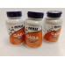 NOW GABA 500mg 100 Veg. Capsules (BOTTLE WITH INDENTS)