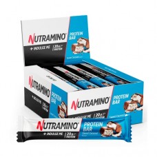 Nutramino Protein Bar 16 x 66g