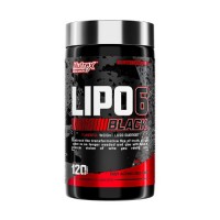 Nutrex LIPO 6 BLACK 120 Caps