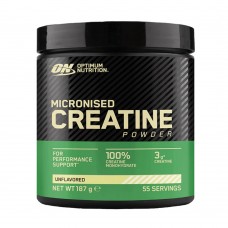 ON Micronized Creatine 187g