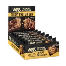 ON Crispy Protein Bars 10 x 65g