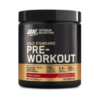 ON Gold Standard Pre-Workout 330g