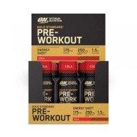 ON™ Gold Standard Pre-workout Shots 12 x 60ml
